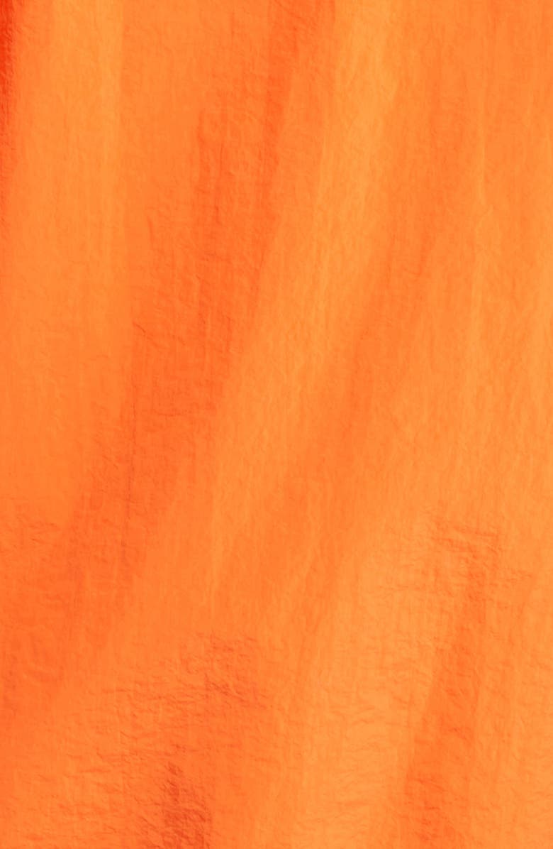 Outdoor Voices Water Resistant Quarter Zip Pullover, Alternate, color, Orangeade