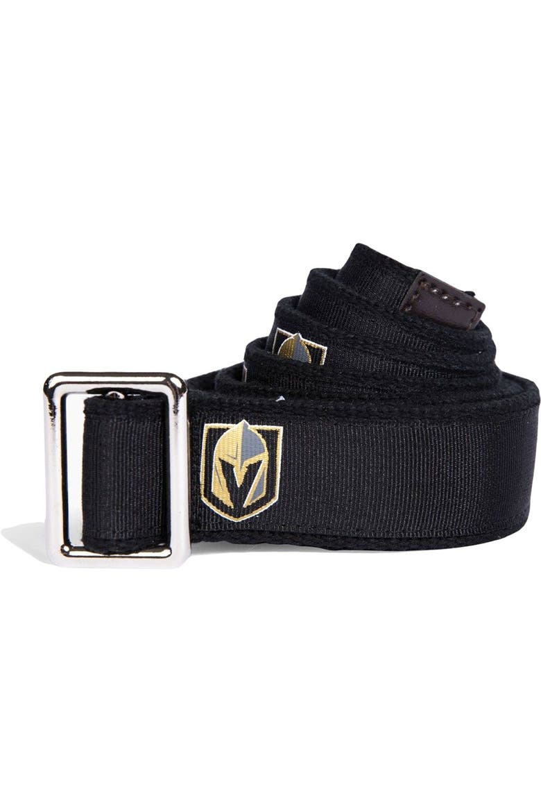Vegas Golden Knights Go-To Belt, Main, color, Black