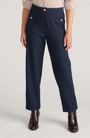 Universal Standard Audrey Tailored Ponte Pants