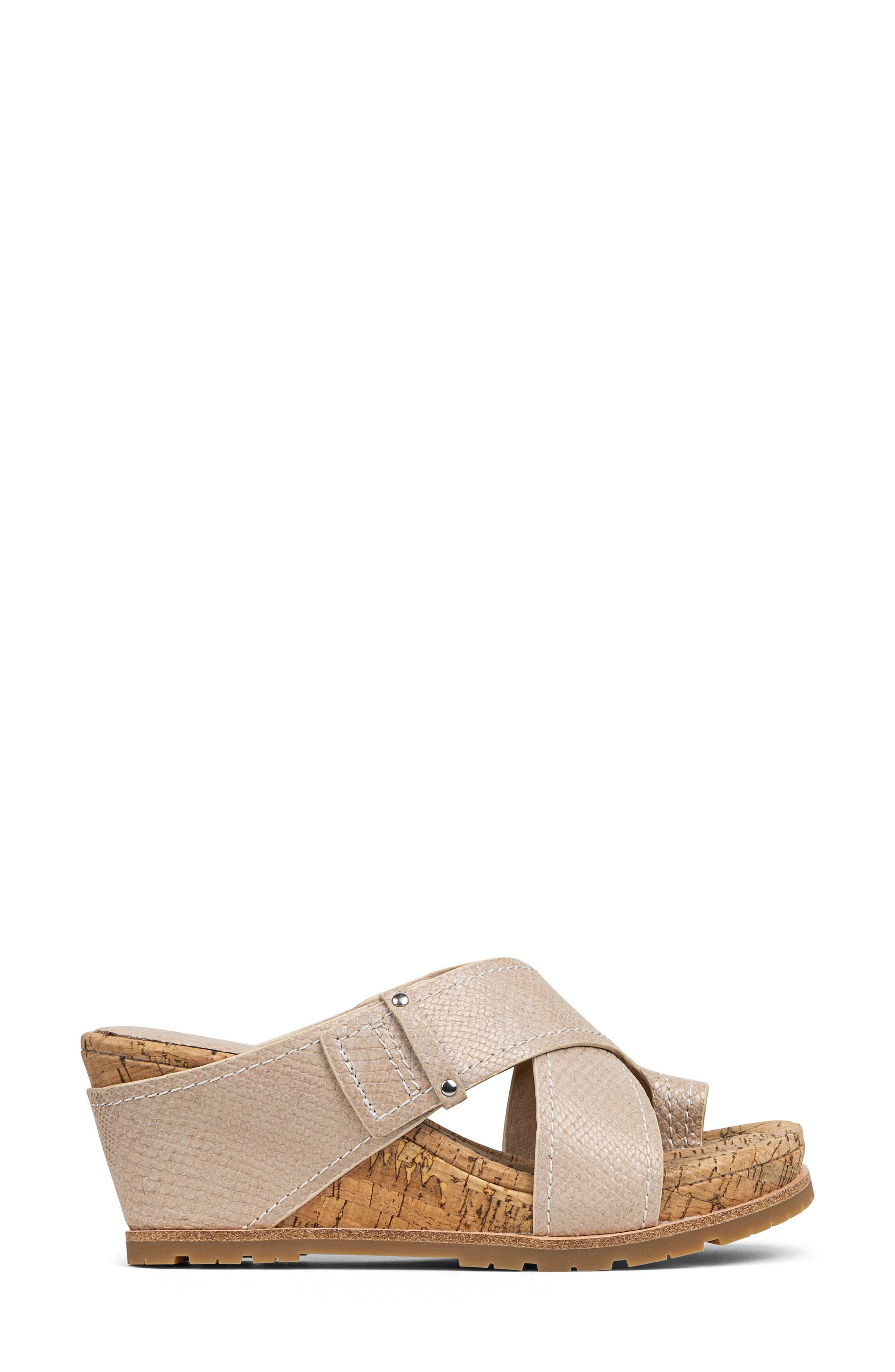 Donald Pliner Irini Platform Wedge Sandal, Alternate, color, Foam