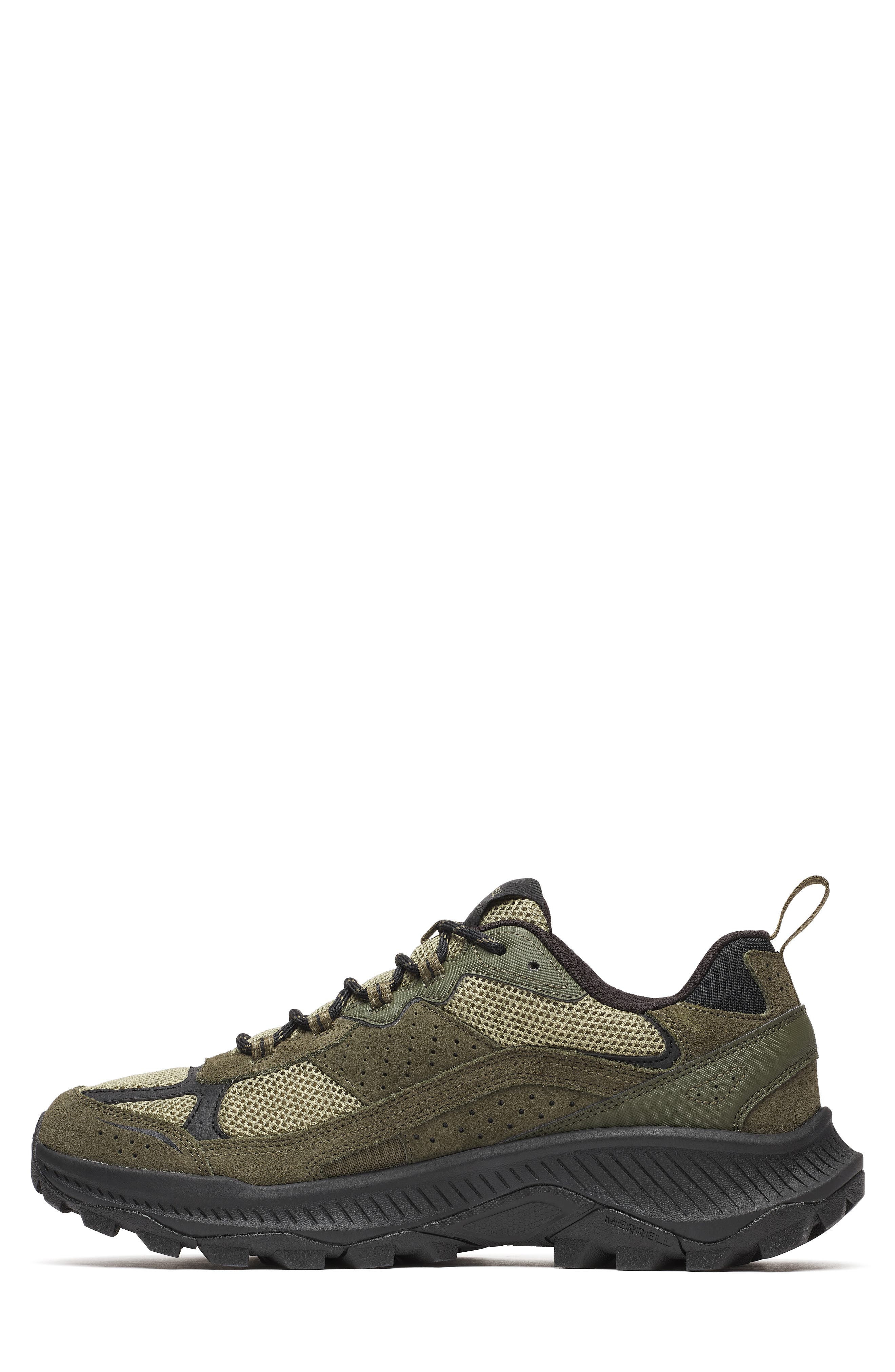 Speed Strike 2 Waterproof Hiking Shoe, Alternate, color, OLIVE