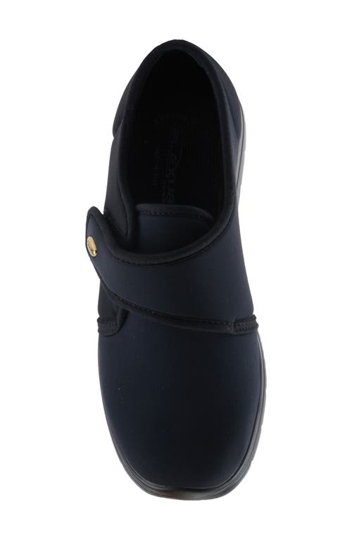 Flexus By Spring Step Amay Sneaker In Black