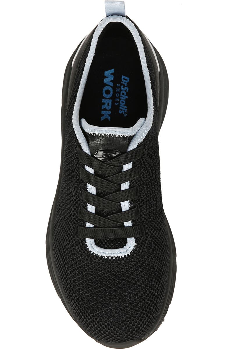 Dr. Scholl's Back To Work Slip Resistant Sneaker, Alternate, color,