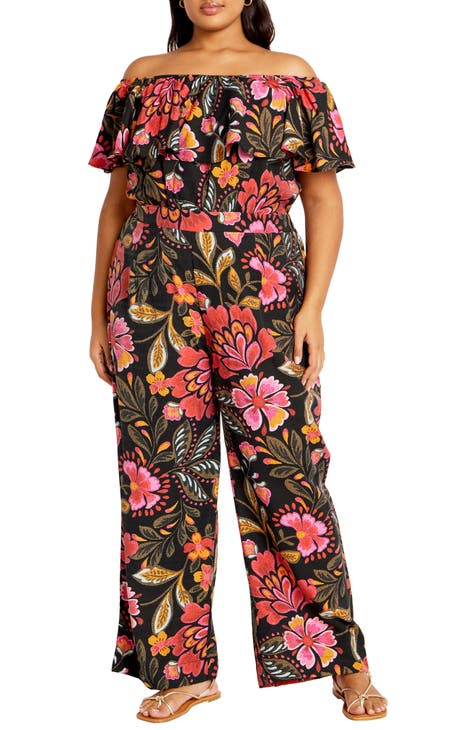 City Chic Jumpsuits Rompers for Women Nordstrom