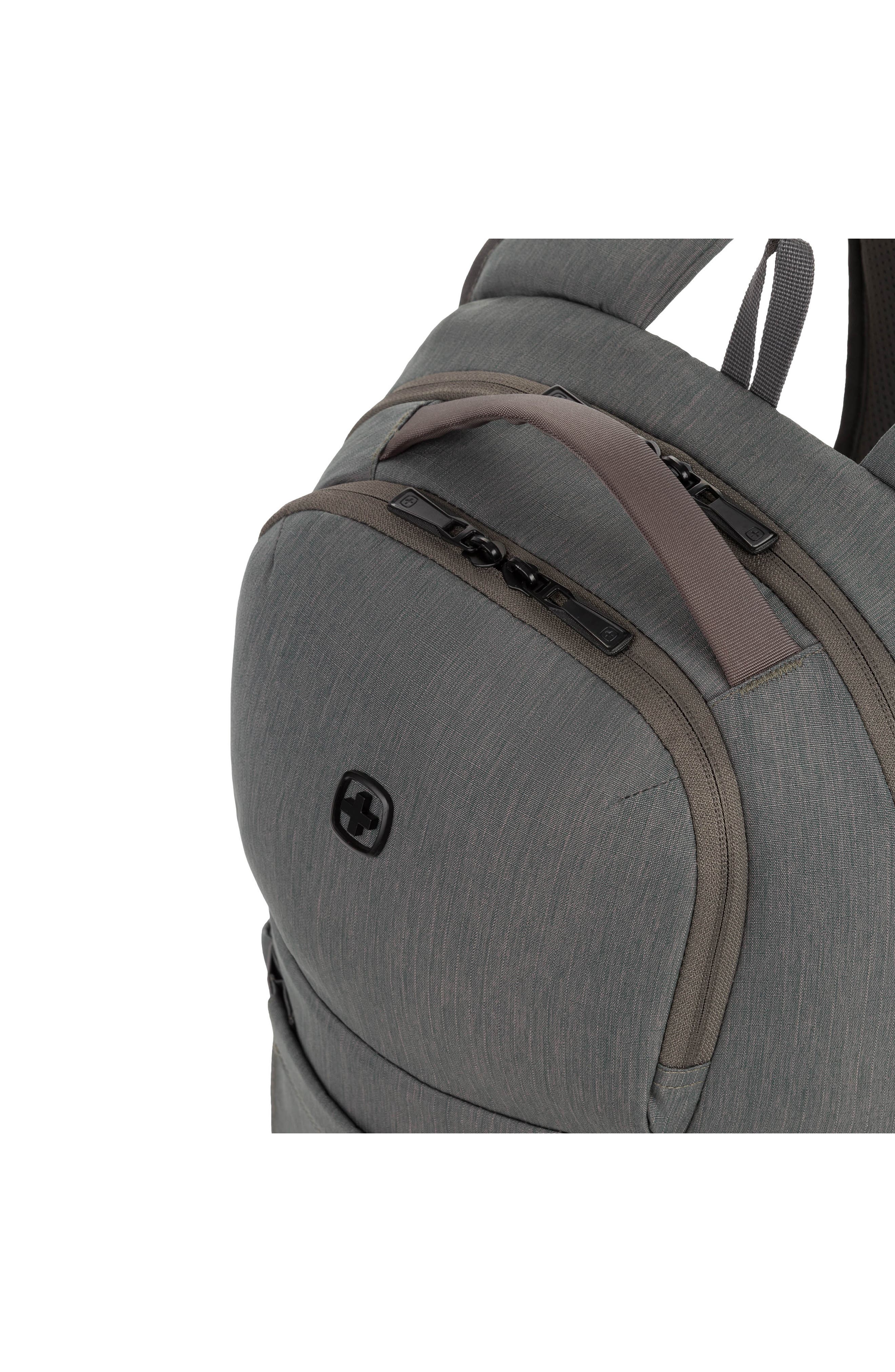 SWISSGEAR 18.5" Laptop Backpack, Alternate, color, 