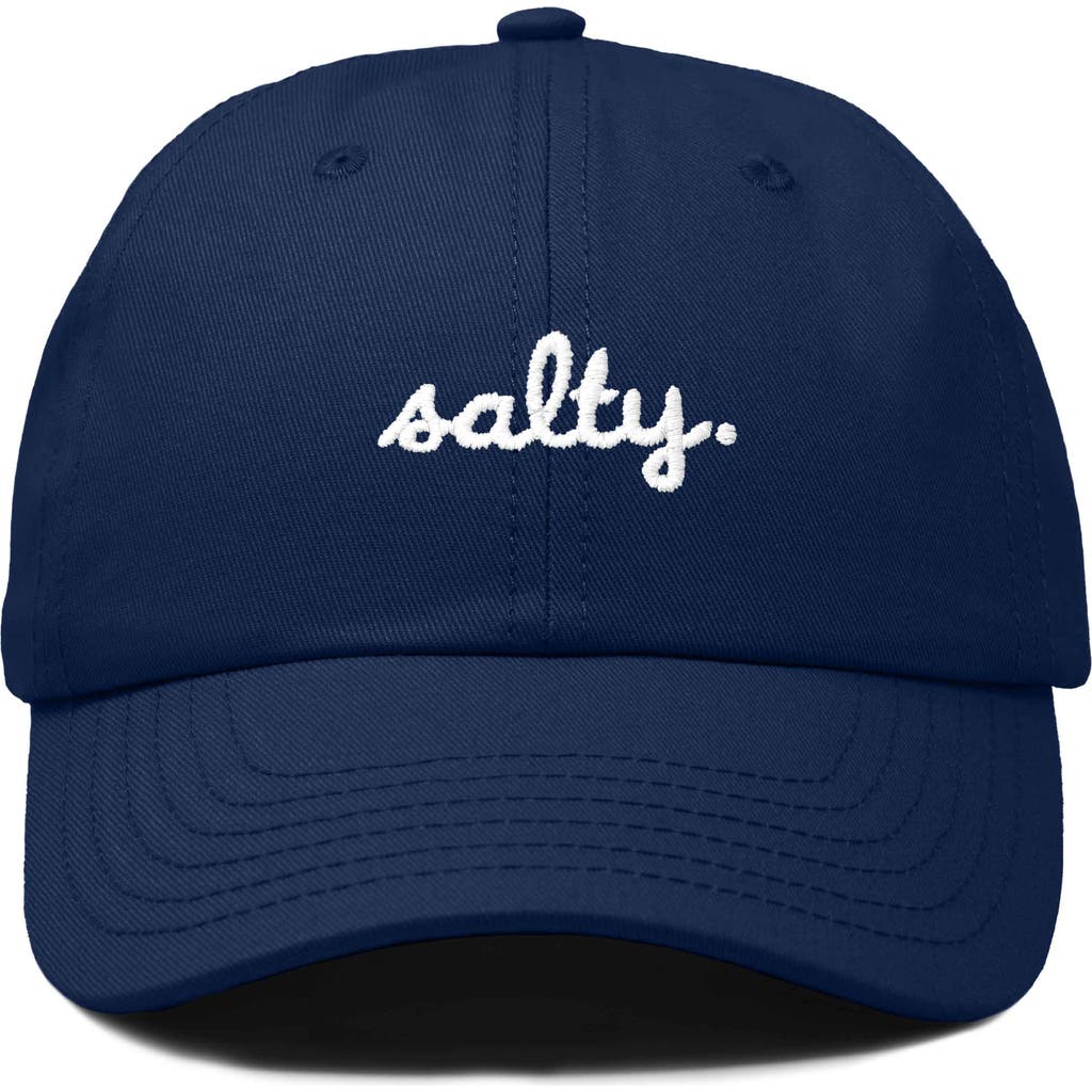 DALIX DALIX SALTY EMBROIDERED EVERYDAY HAT