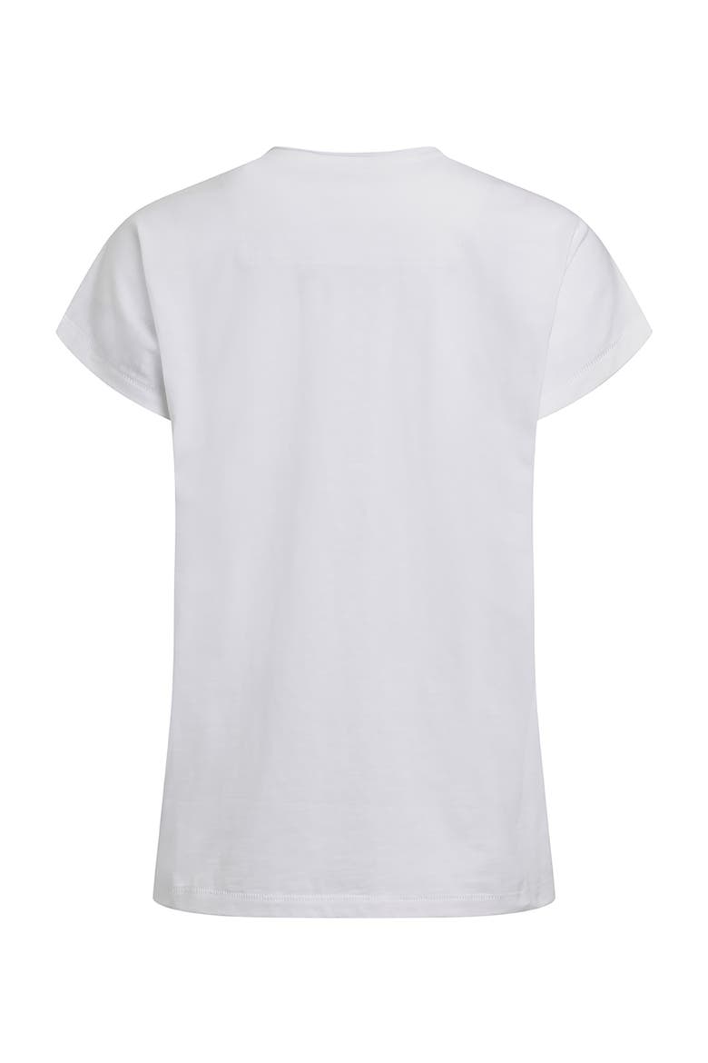 Fly Free Slub Graphic T-Shirt, Alternate, color, White