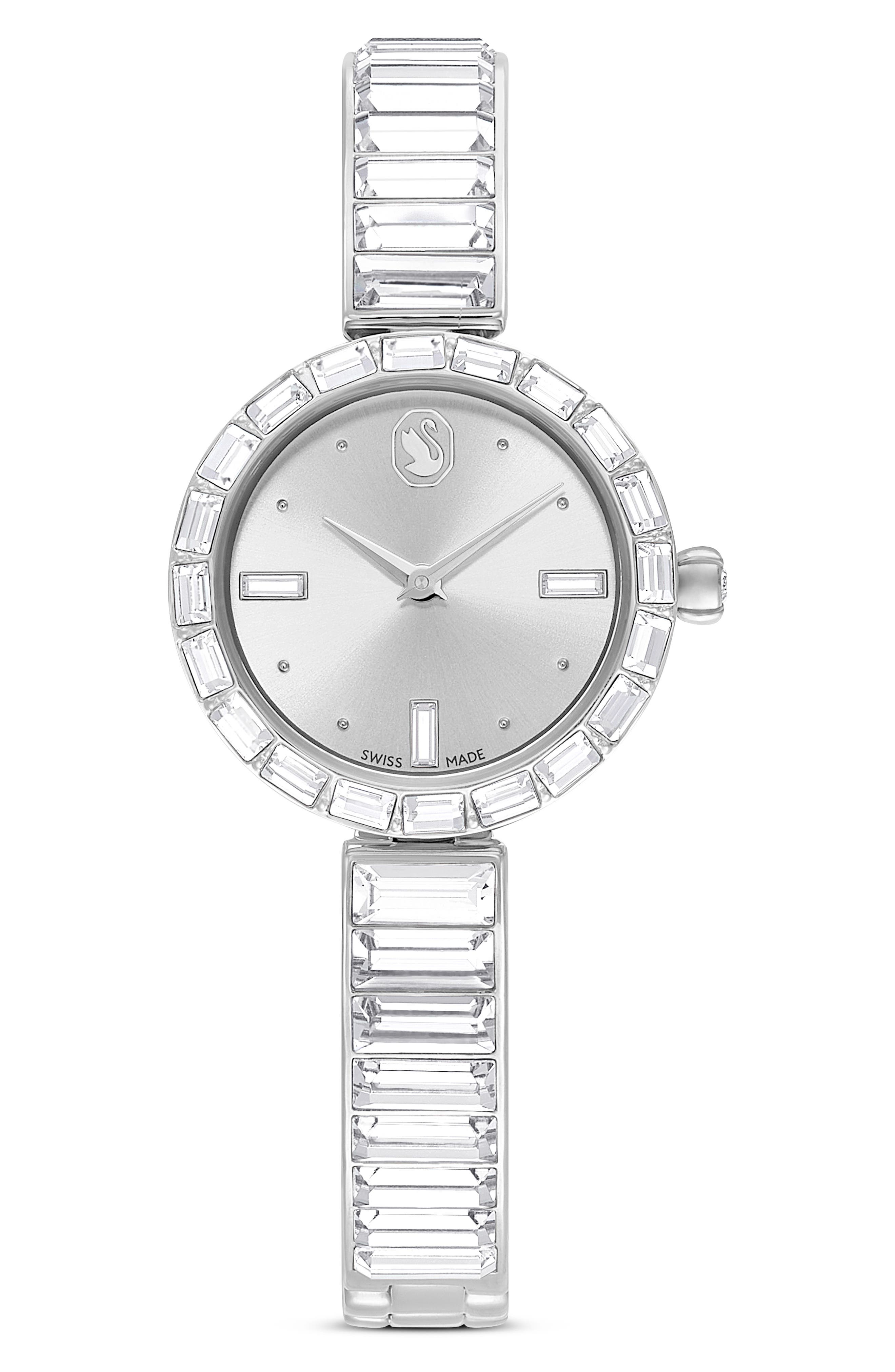WHITE/SILVER