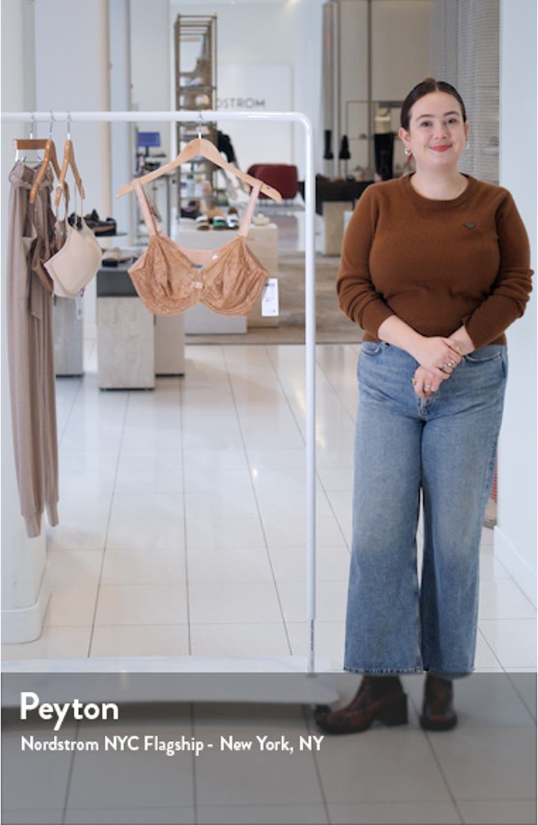 Day to Night Underwire Bra, sales video thumbnail