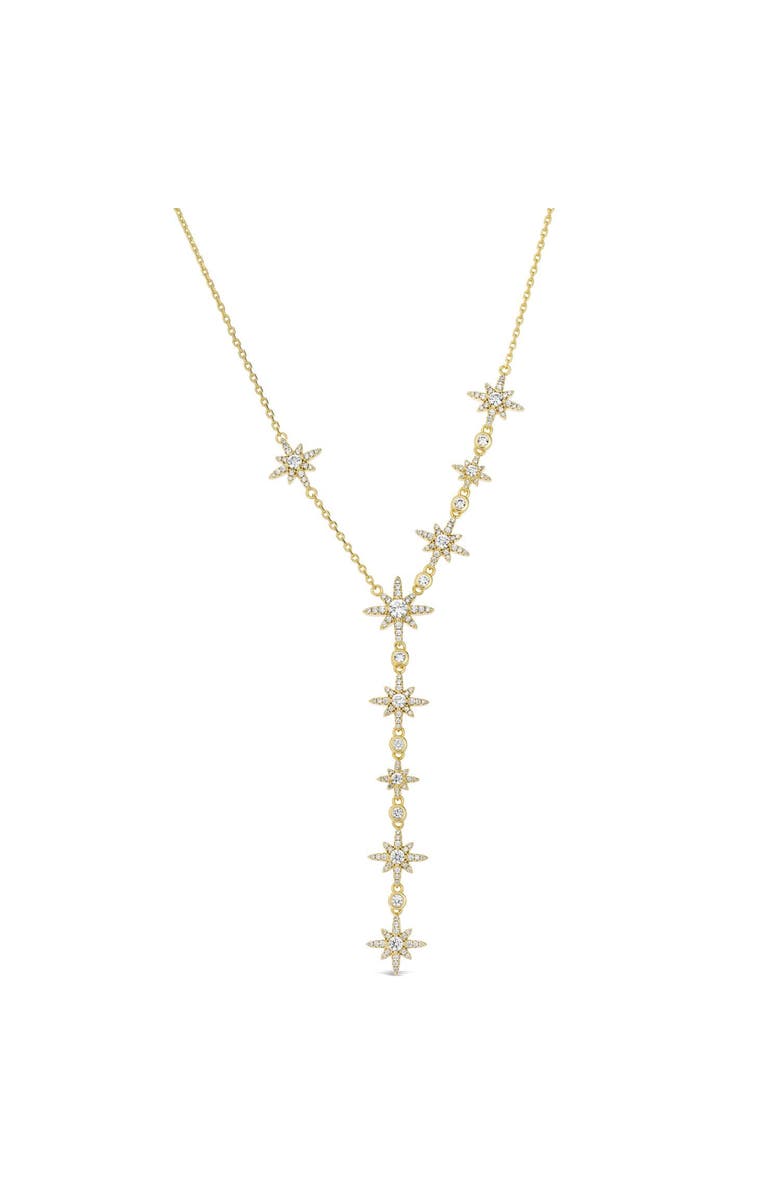 Anna Zuckerman [DISCONTINUED] Starry Night Lariat, Main, color, Yellow Gold