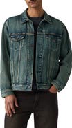 Levi's Relaxed Fit Denim Trucker Jacket