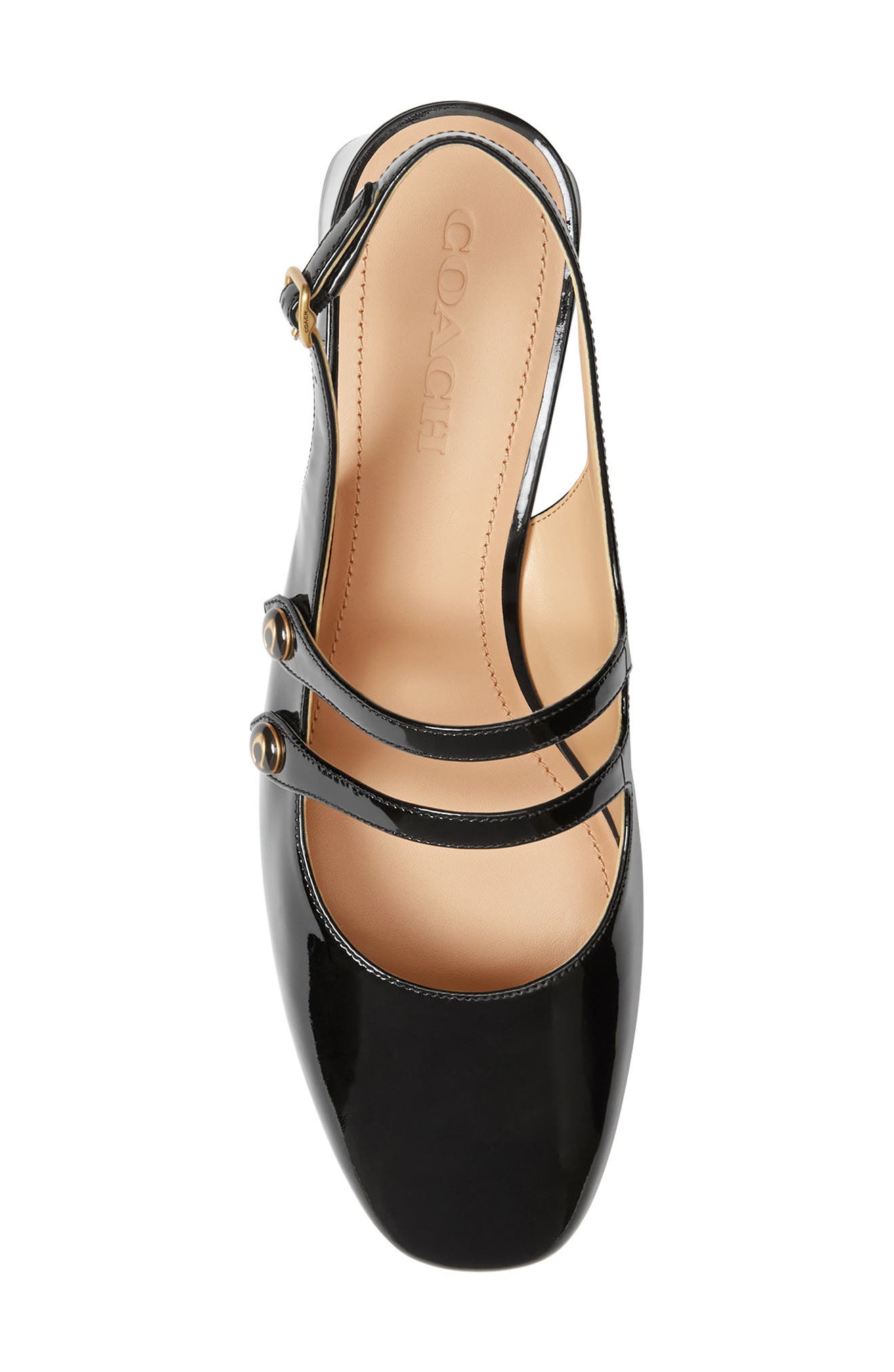 COACH Winley Slingback Mary Jane Pump, Alternate, color, 