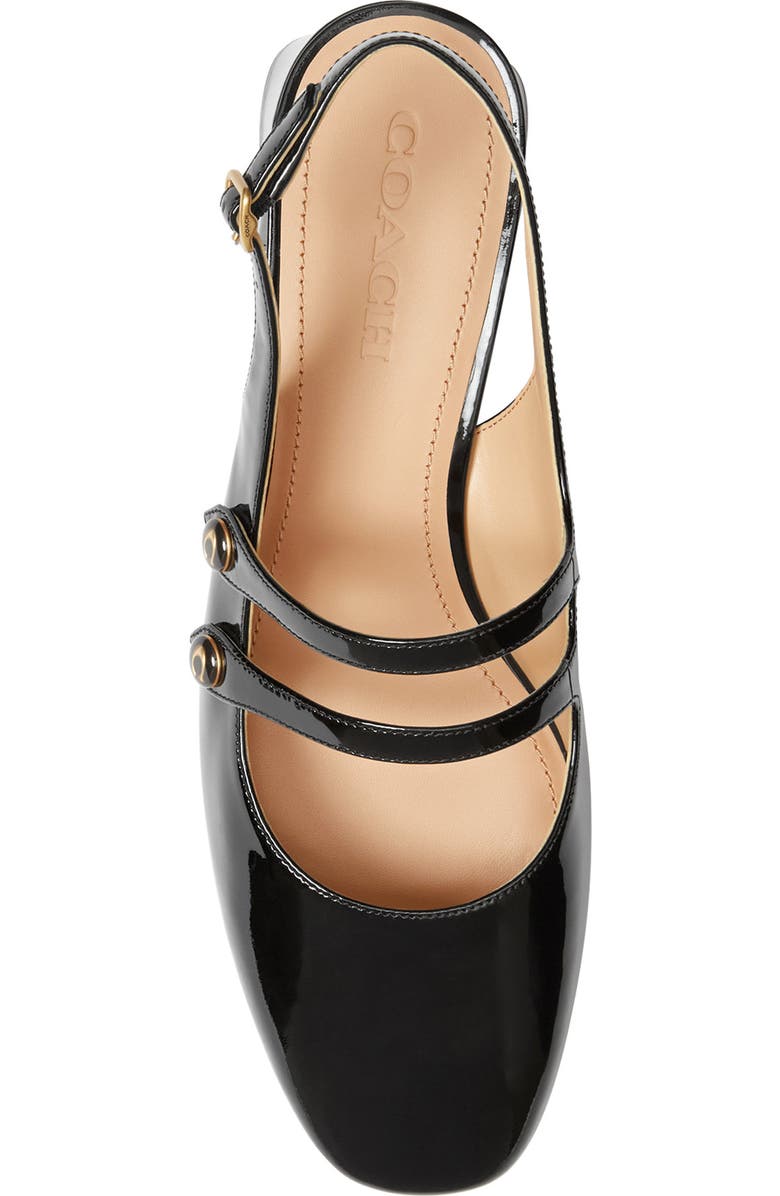 COACH Winley Slingback Mary Jane Pump, Alternate, color,
