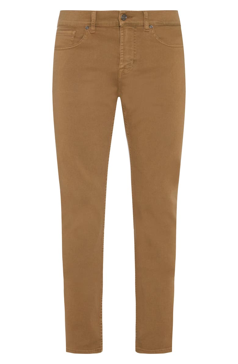 7 For All Mankind Slimmy Slim Fit Jeans, Alternate, color, Rope