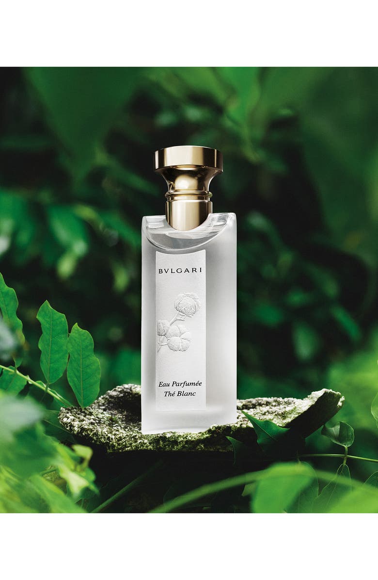 BVLGARI Eau Parfumée thé Blanc Eau de Toilette, Alternate, color, 