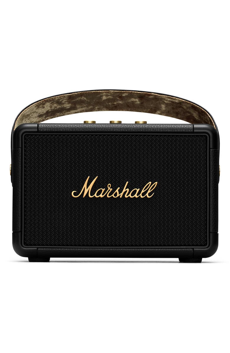 Marshall Kilburn II Portable Bluetooth<sup>®</sup> Speaker, Main, color, 