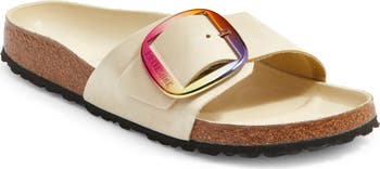 Arizona Big Buckle Slide Sandal - Discontinued