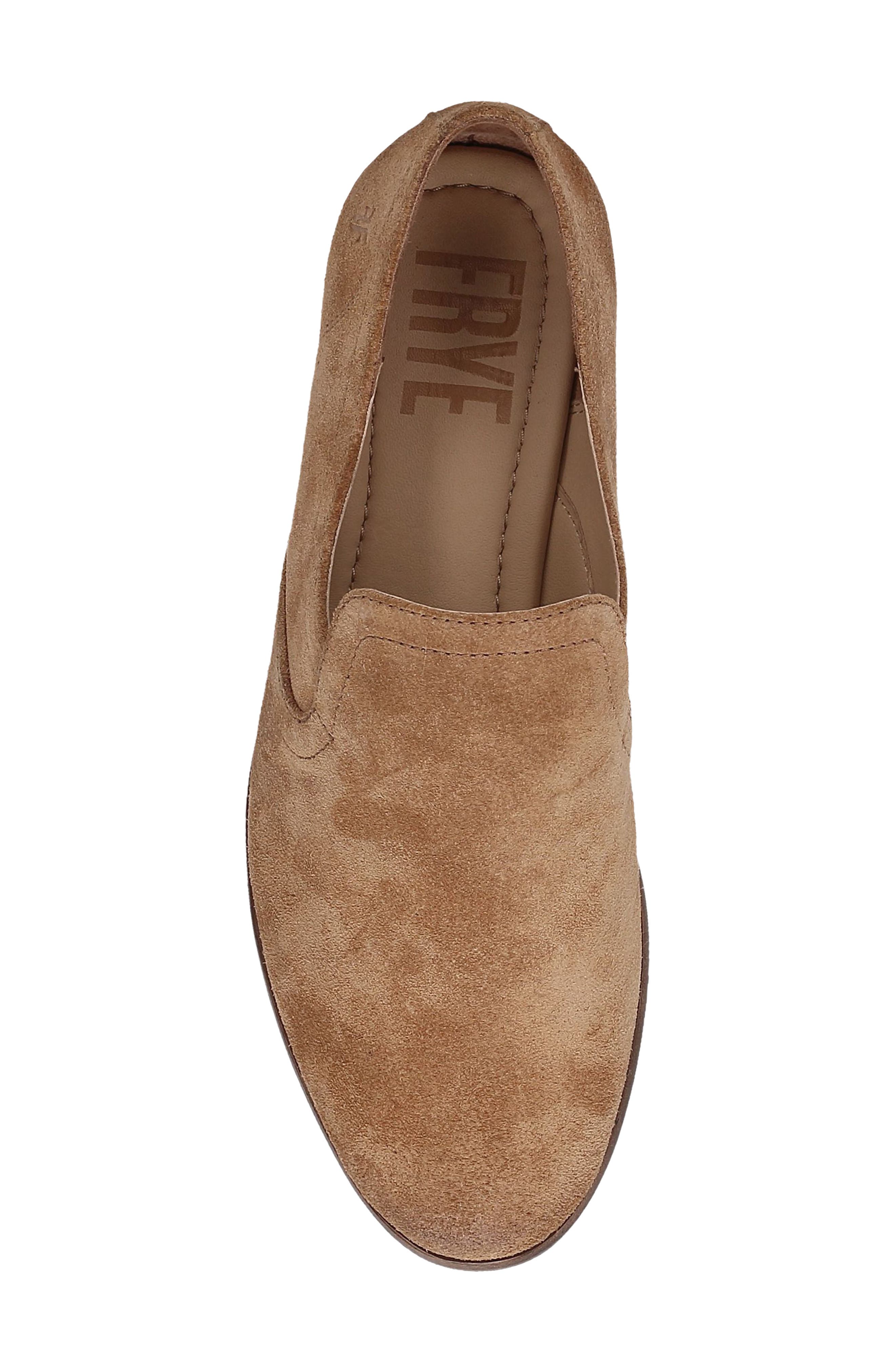 Faith Slip-On Shoe, Alternate, color, ALMOND
