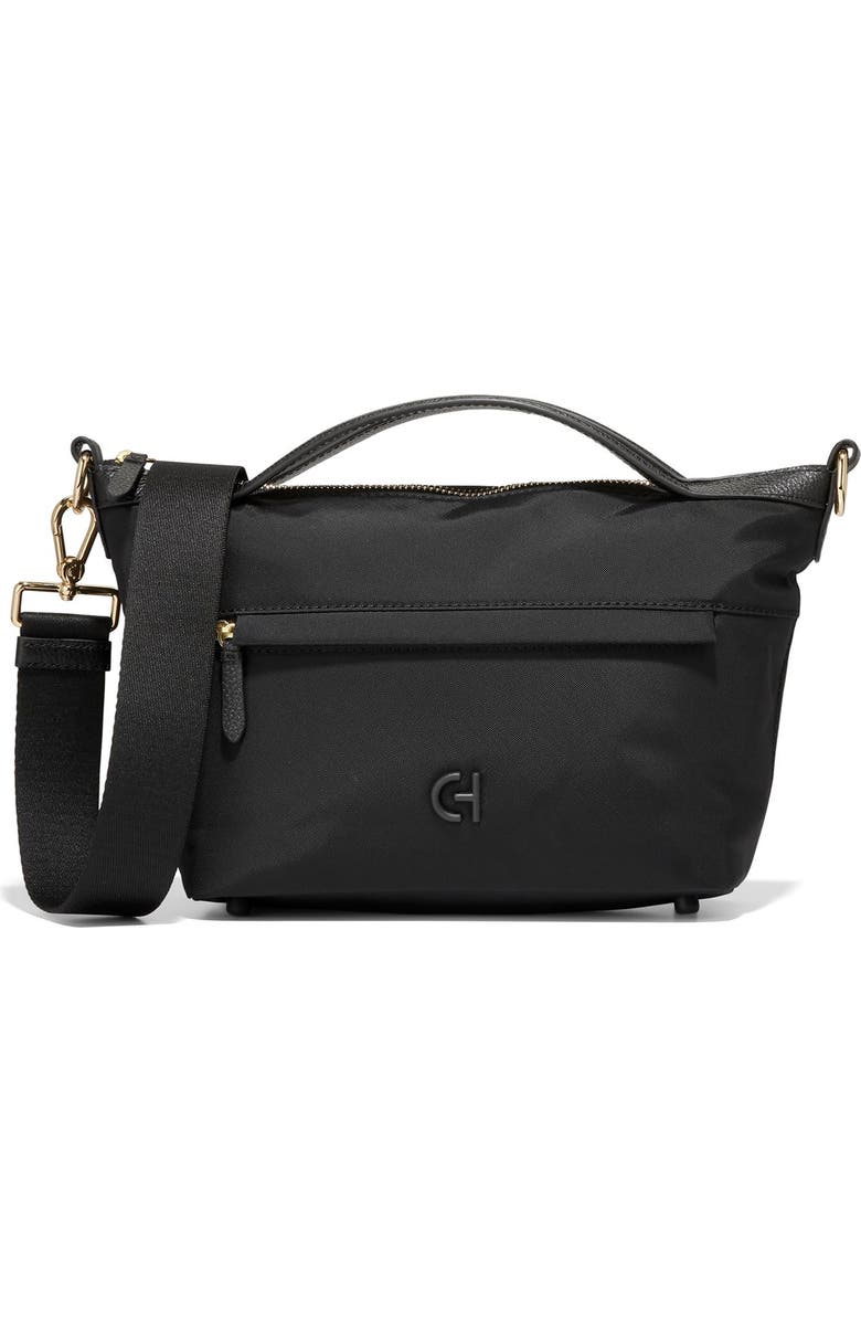 Cole Haan Mini Nylon Duffle Bag, Main, color,