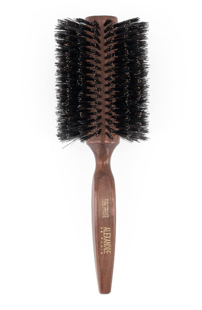 Alexandre de Paris La Gironde Round Hair Brush, Alternate, color,