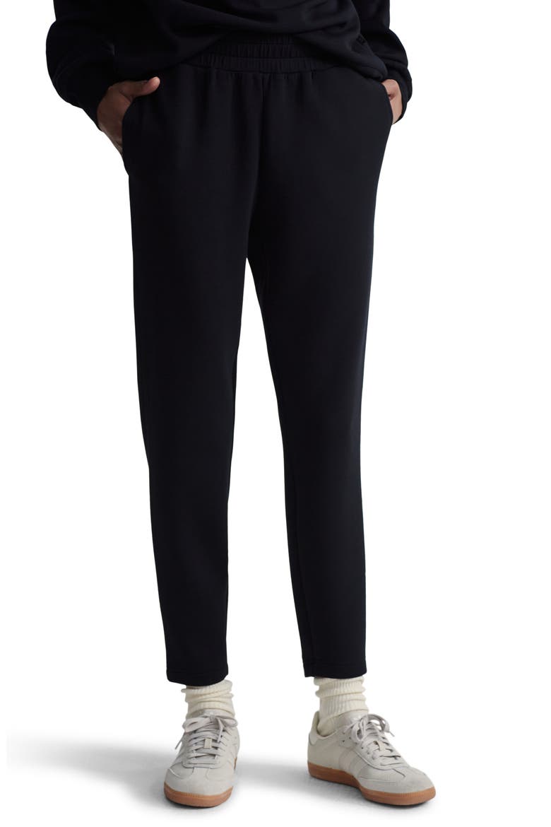 The Slim 25-Inch Pants, Main, color, BLACK