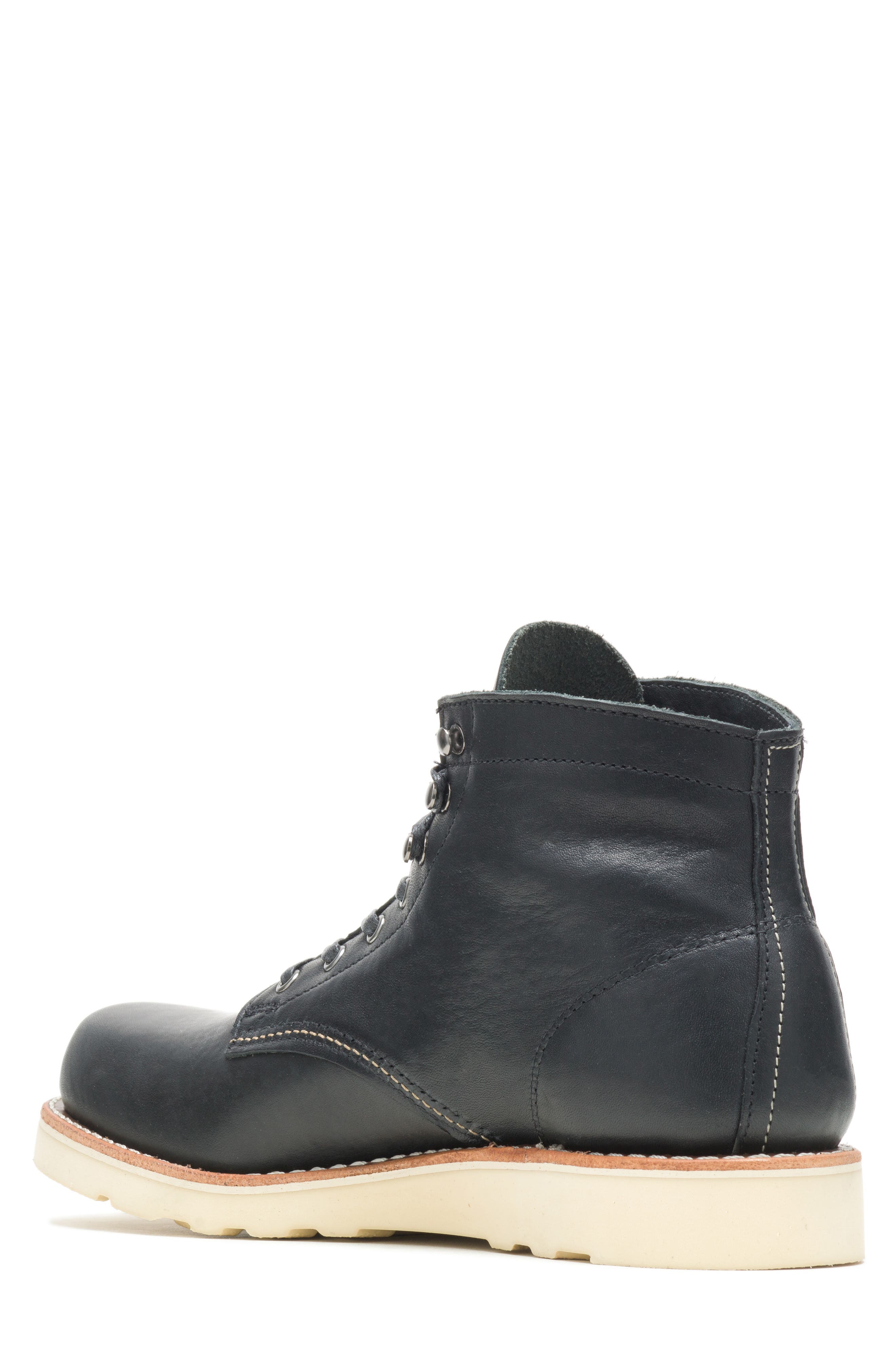 Wolverine 1000 Mile Wedge Boot, Alternate, color, 