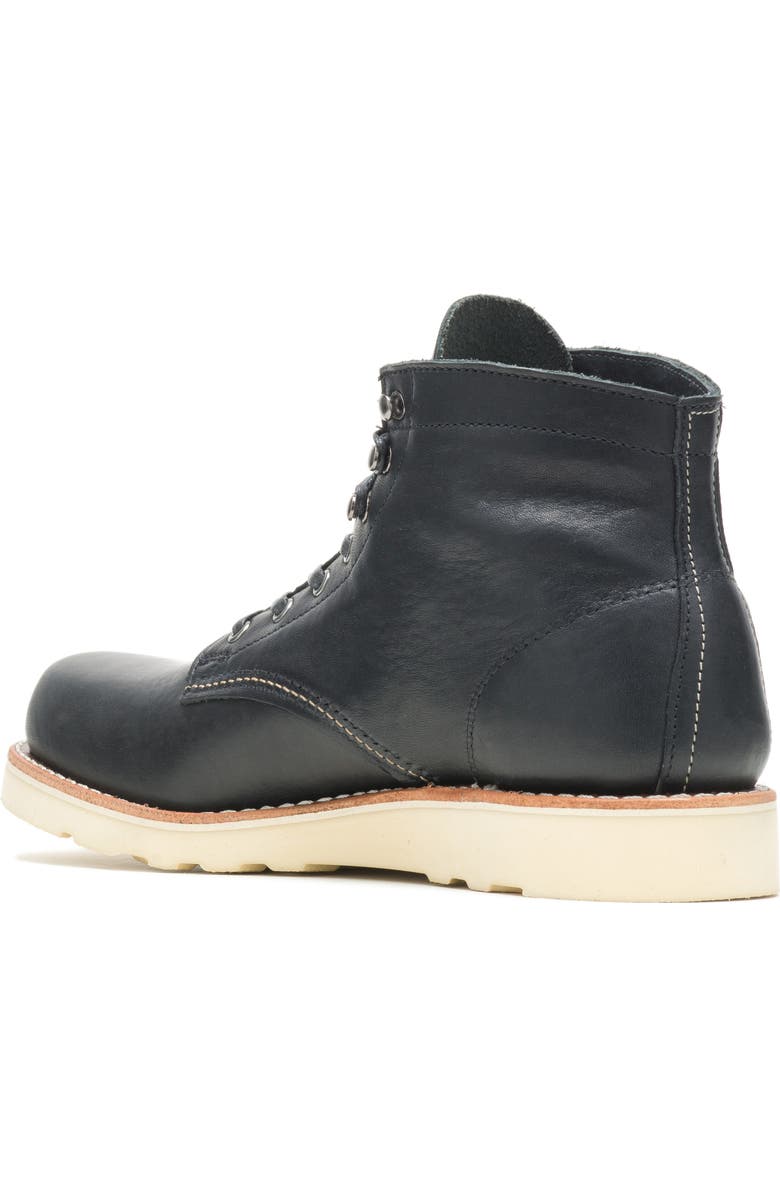 Wolverine 1000 Mile Wedge Boot, Alternate, color,