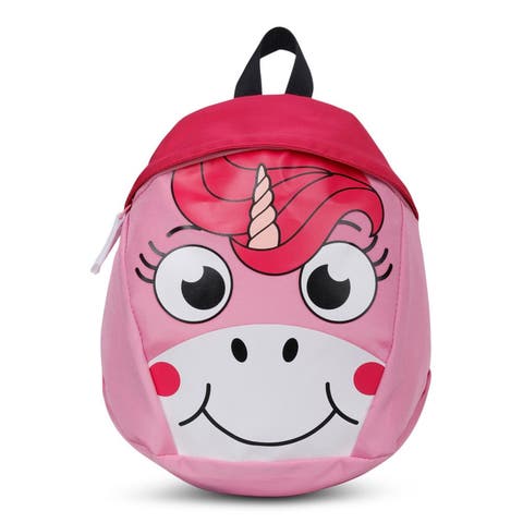 Childrens/Kids Roary Animal Unicorn Backpack