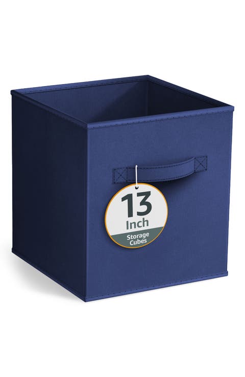 Large Collapsible Storage Cube