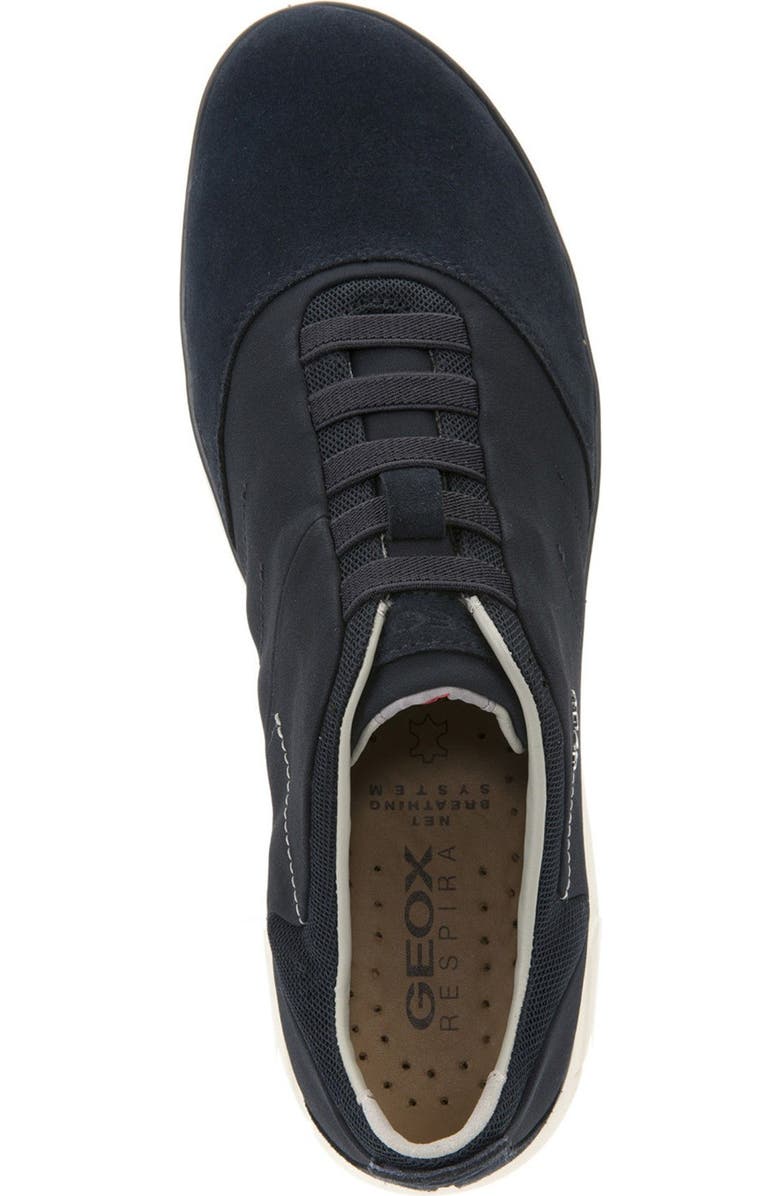 Geox Nebula10 Slip-On Sneaker, Alternate, color,