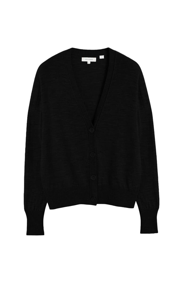 Chinti & Parker Pure Merino Ultra Fine V-Neck Knit Cardigan, Alternate, color, 