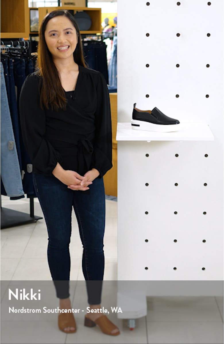 Kai Platform Sneaker, sales video thumbnail