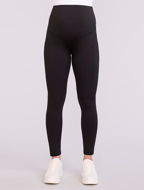 Active Over the Belly Maternity Leggings
