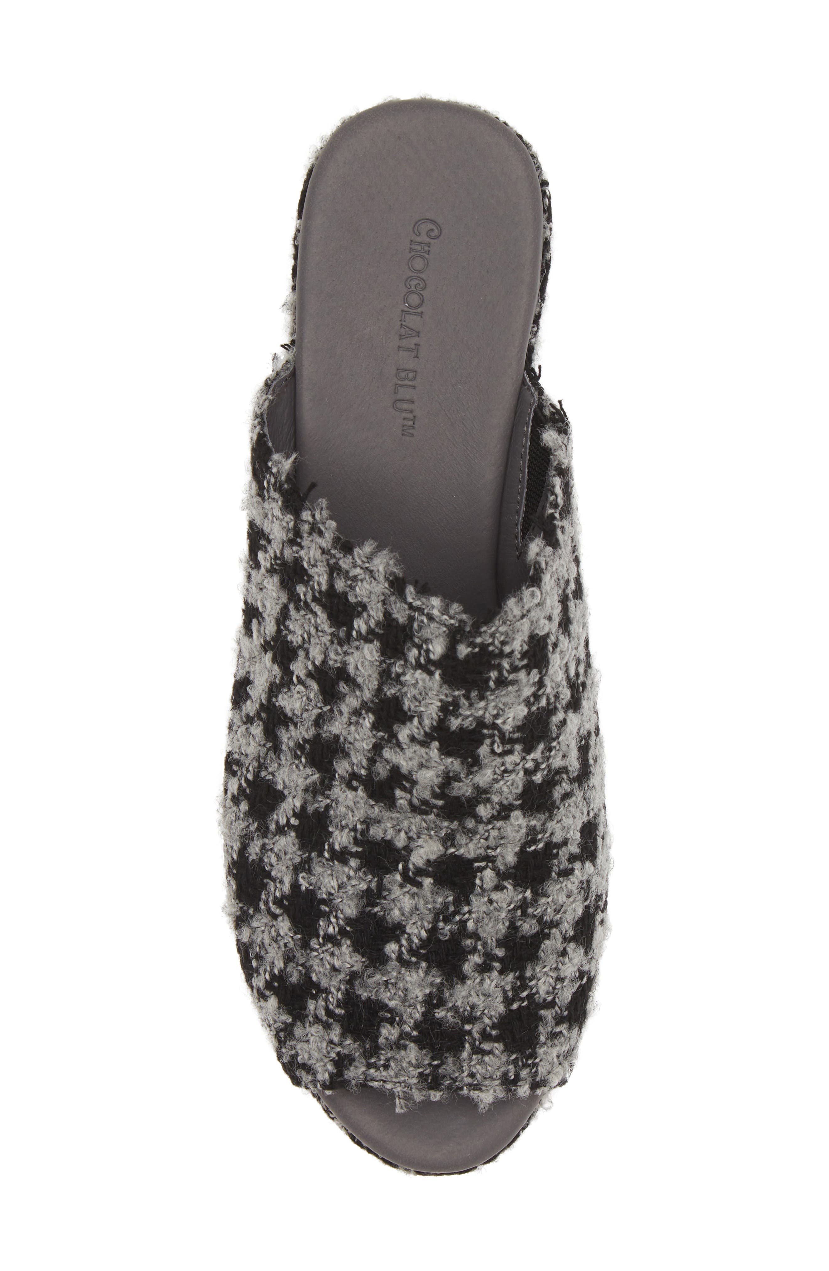 Chocolat Blu Gwyn Platform Sandal, Alternate, color, 