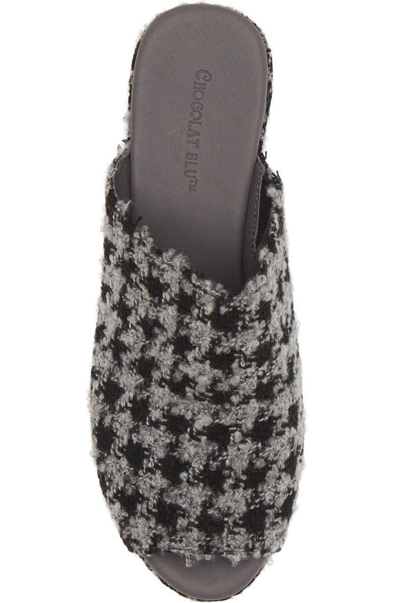 Chocolat Blu Gwyn Platform Sandal, Alternate, color,