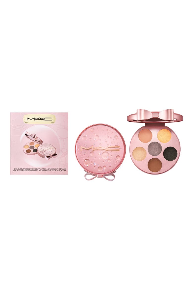 Eye Love Surprise Eye Shadow Palette (Limited Edition), Main, color, CHAMPAGNE SPLASH