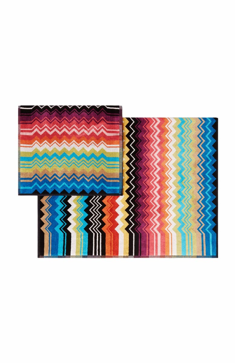 Missoni Home Giacomo 2-piece Set, Main, color, Multicoloured 1