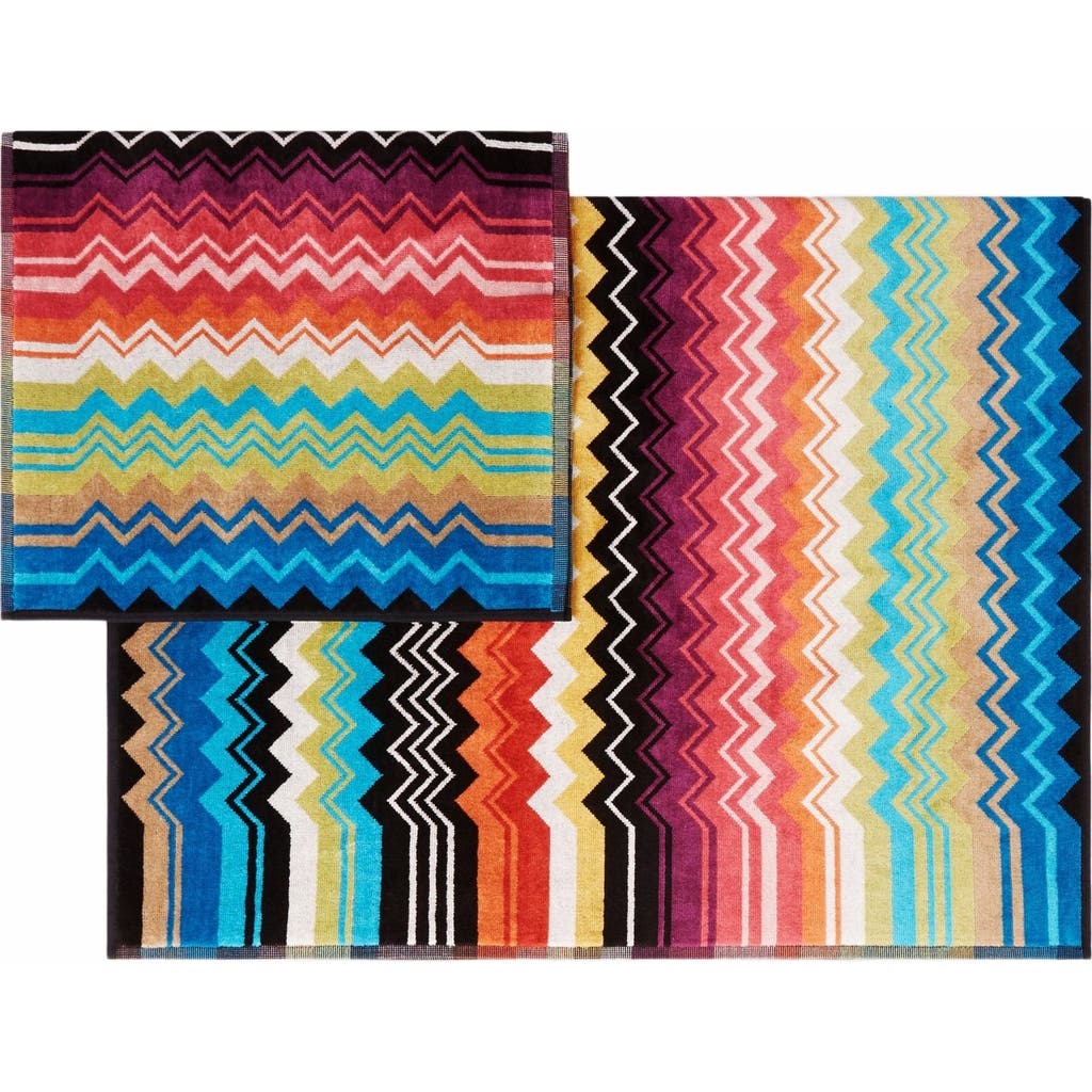 Missoni Home Giacomo 2-piece Set In Multicoloured 1