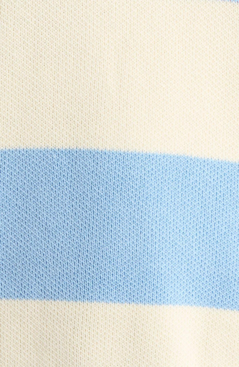 SUGARLIPS Golf Birdie Stripe Sweater, Alternate, color, 