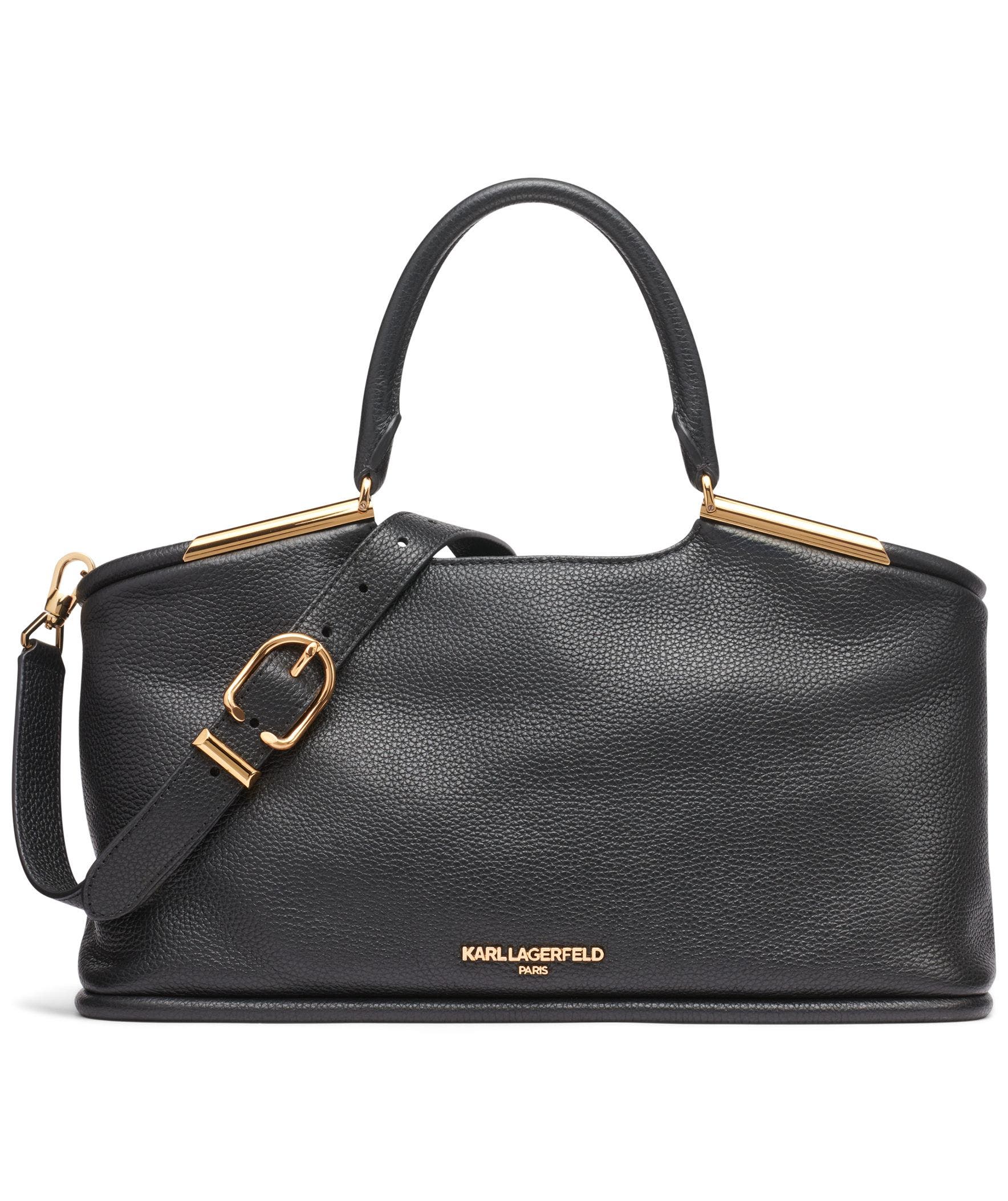 KARL LAGERFELD PARIS Valerie Satchel, Main, color, 