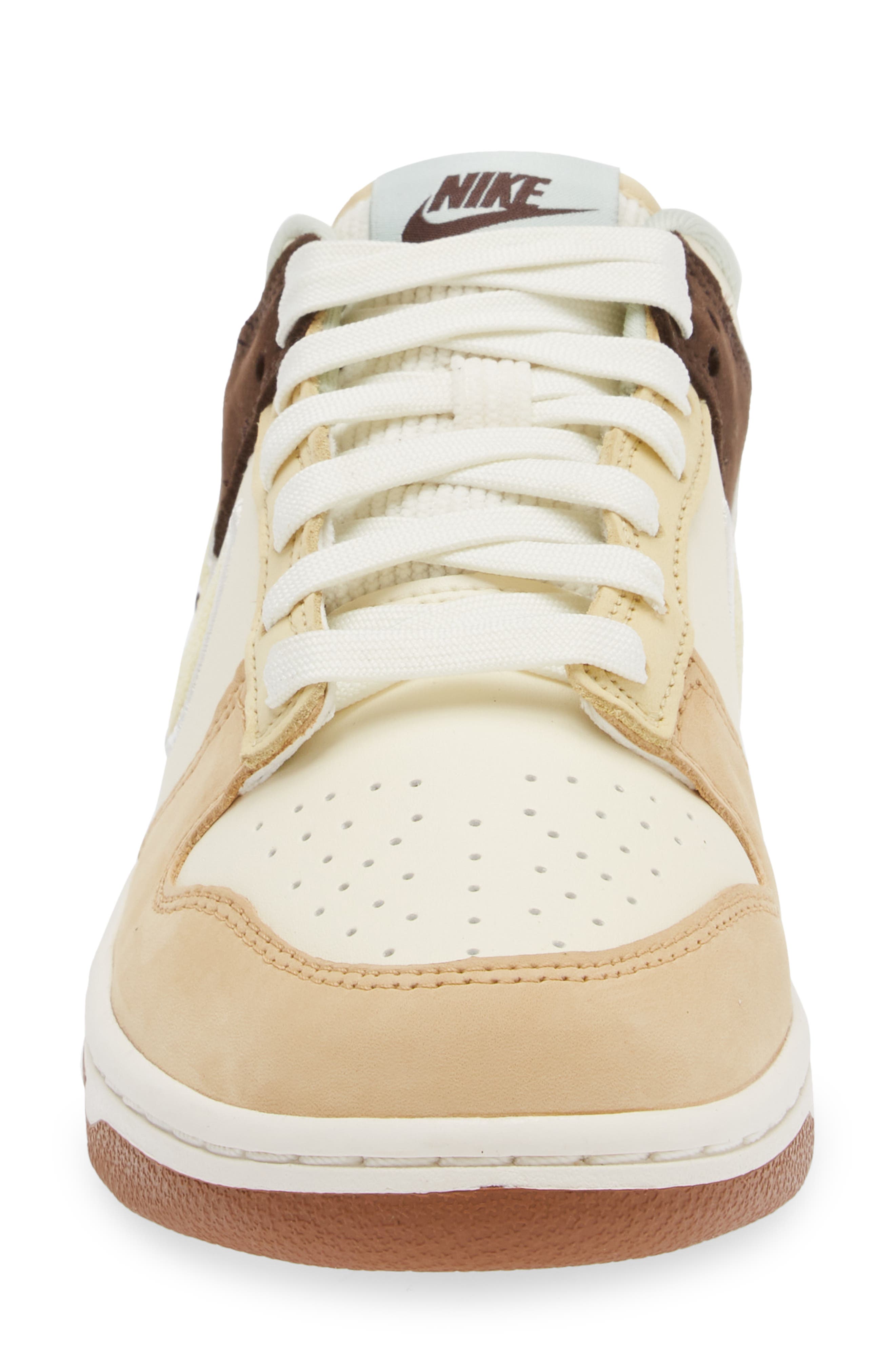 Nike Kids' Dunk Low Basketball Sneaker, Alternate, color, 