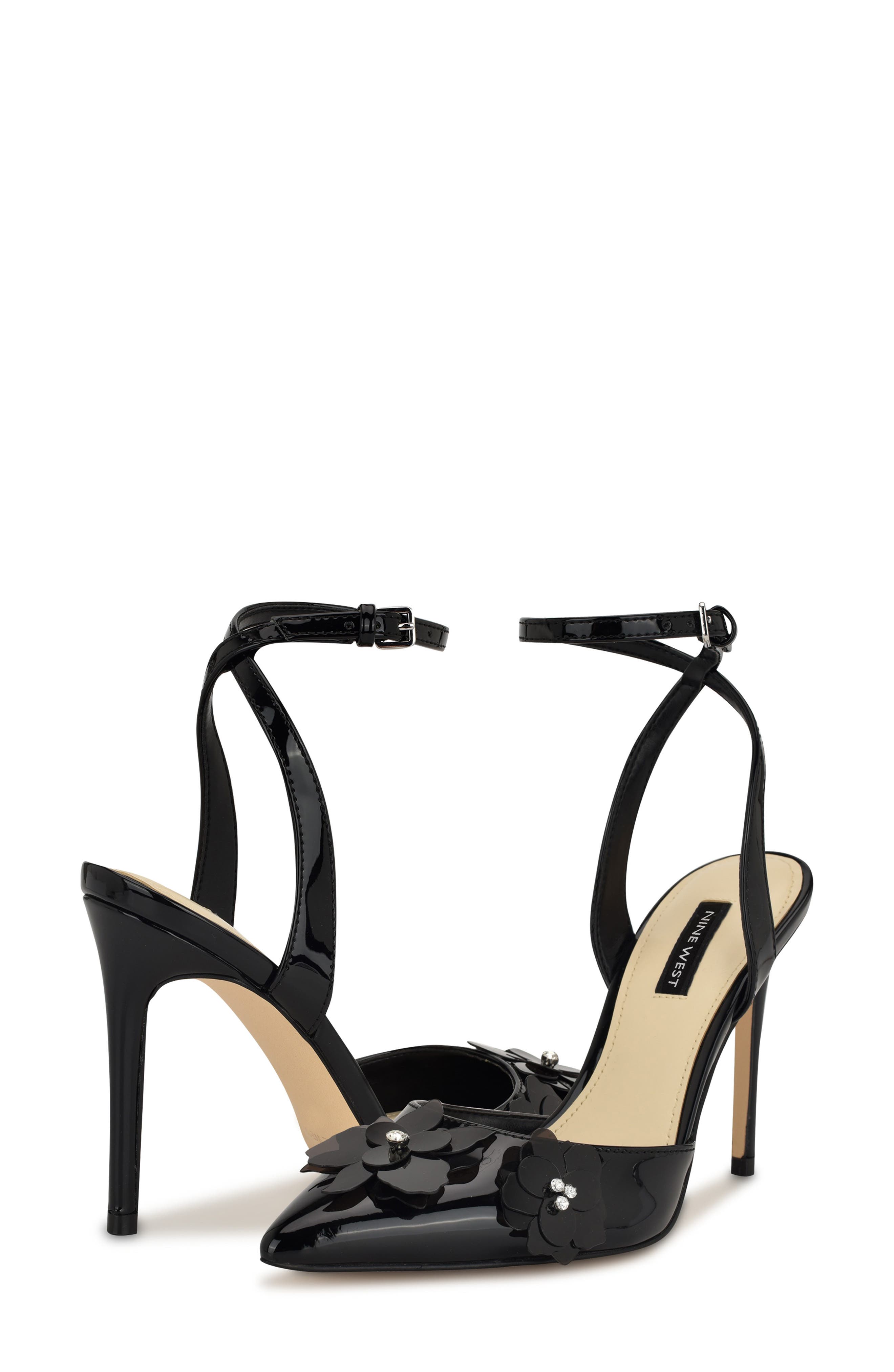 Nine West Fabby Pointed Toe Pump, Alternate, color, 