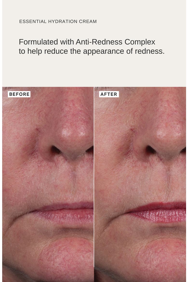 Essential Hydration Cream with Rose Geranium, Alternate, color, NONE
