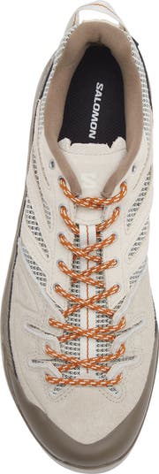 Salomon Gender Inclusive X-Alp Woven Low Top Sneaker | Nordstrom