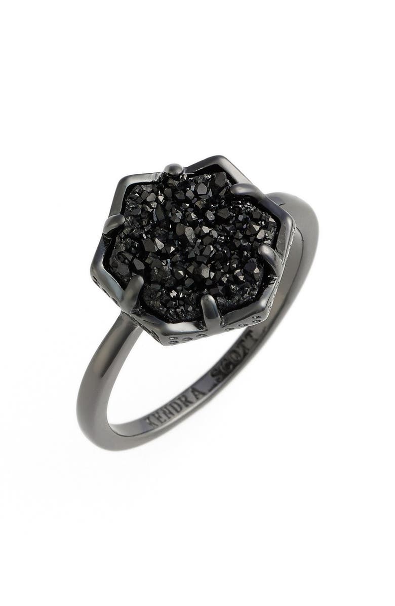 Kendra Scott 'Kylie' Drusy Ring, Main, color, 