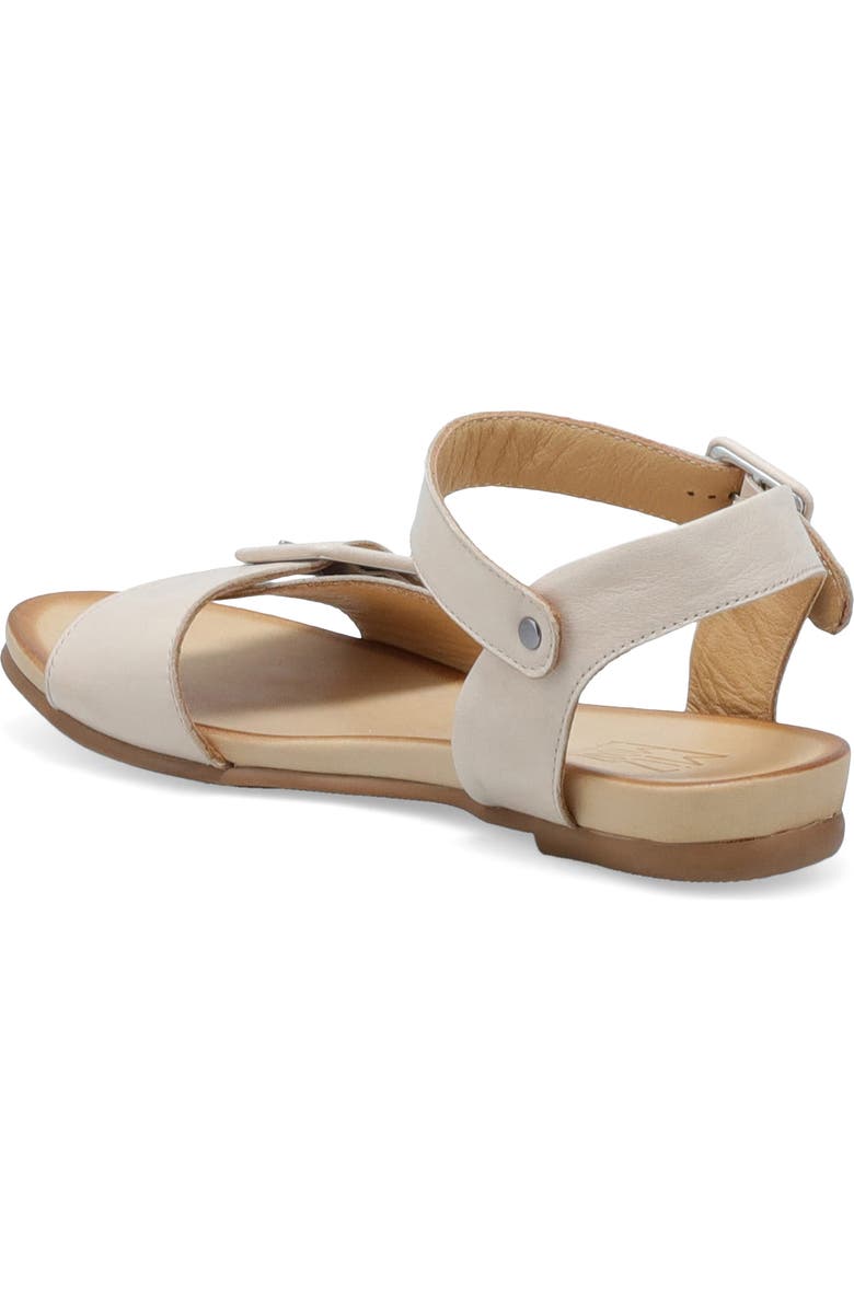 Miz Mooz Tatum Ankle Strap Sandal, Alternate, color, Latte