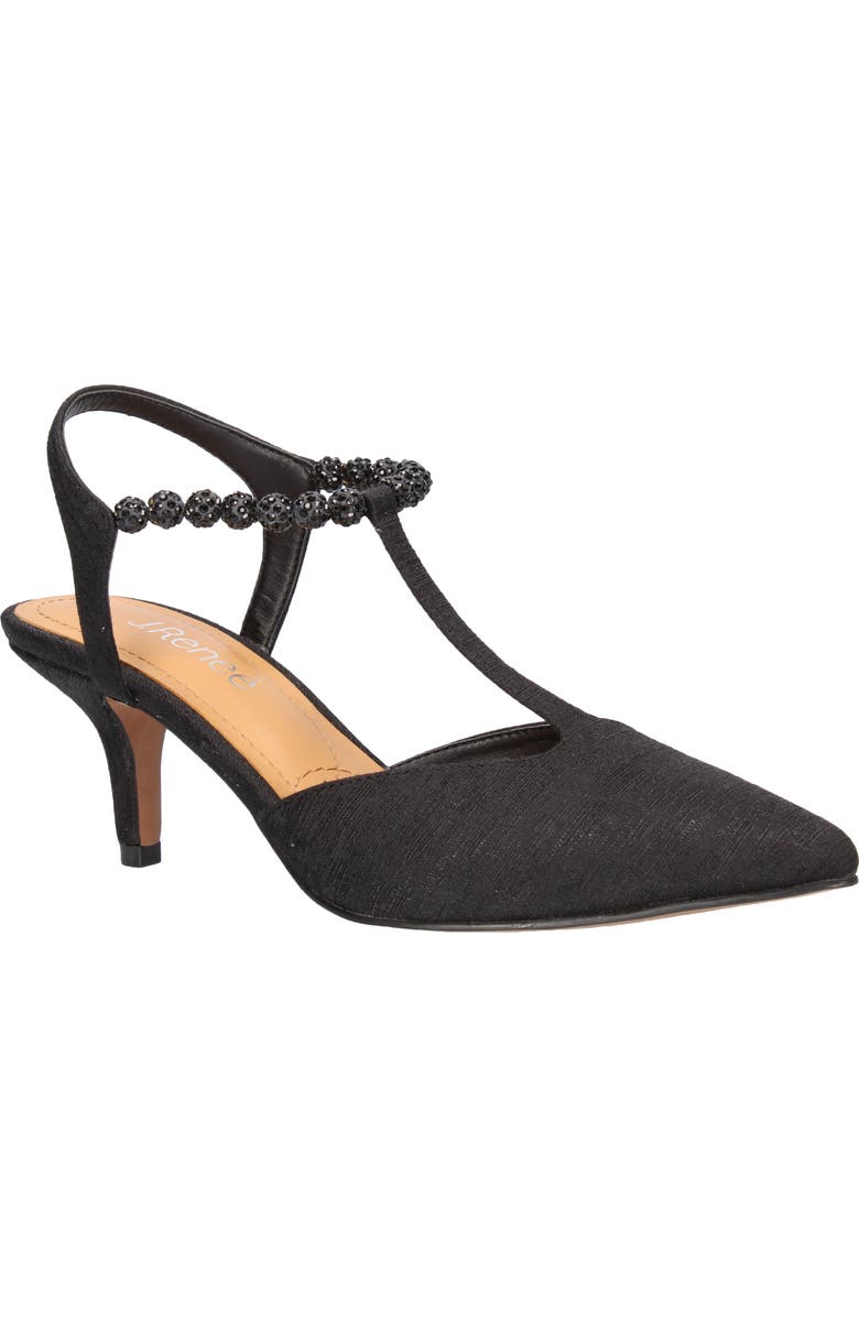 J. Reneé Nimah Pointed Toe Pump, Main, color,