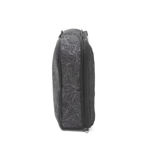 Baggallini Compression Packing Cube 4 Piece Set In Purple