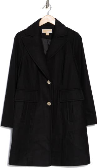 2024年 お歳暮・冬ギフト特集 Wool Lapel Peak Kors Michael Blend Nordstromrack | Coat ジャケット・アウター