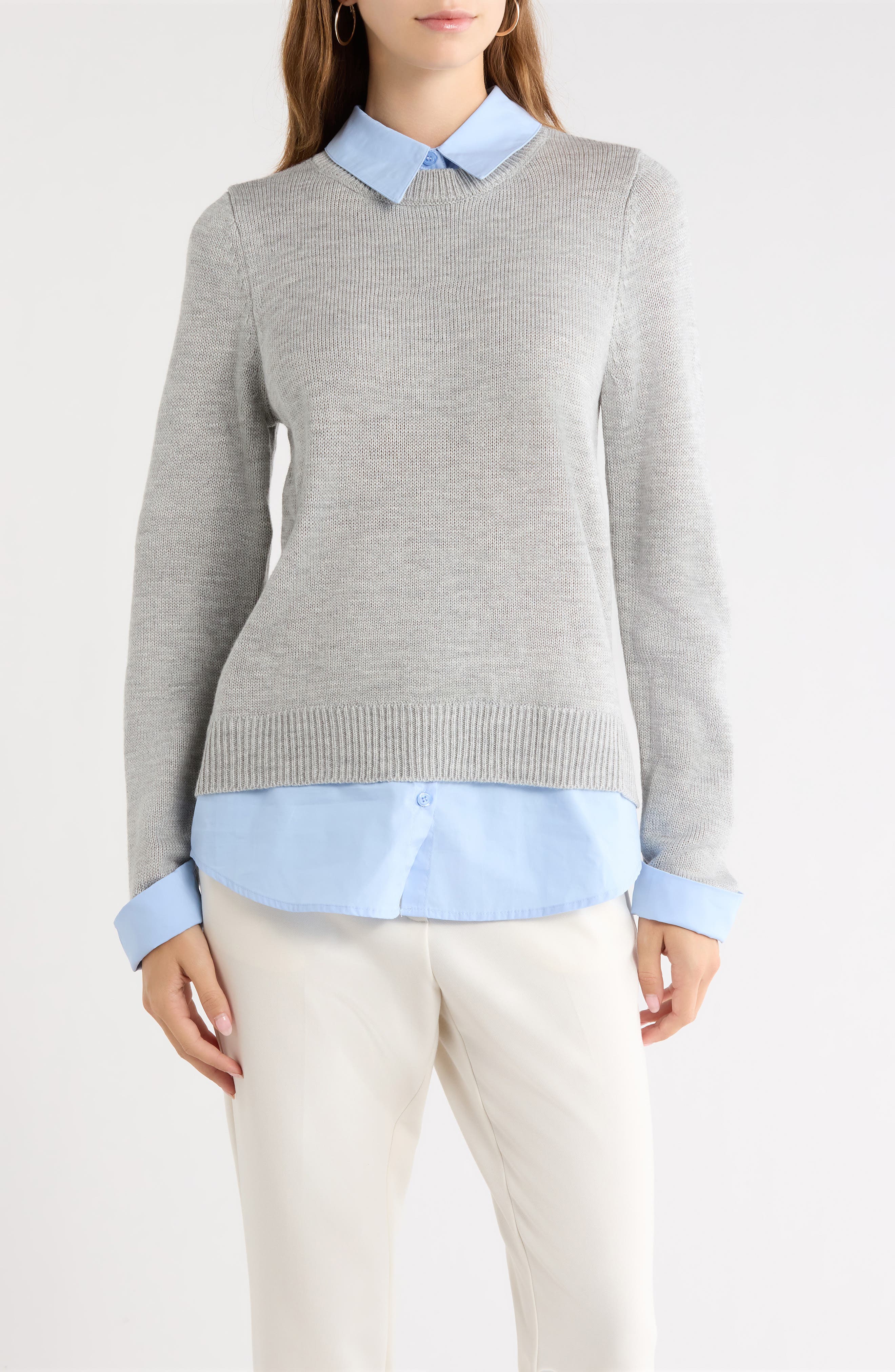 selected LIGHT GREY MULTI
